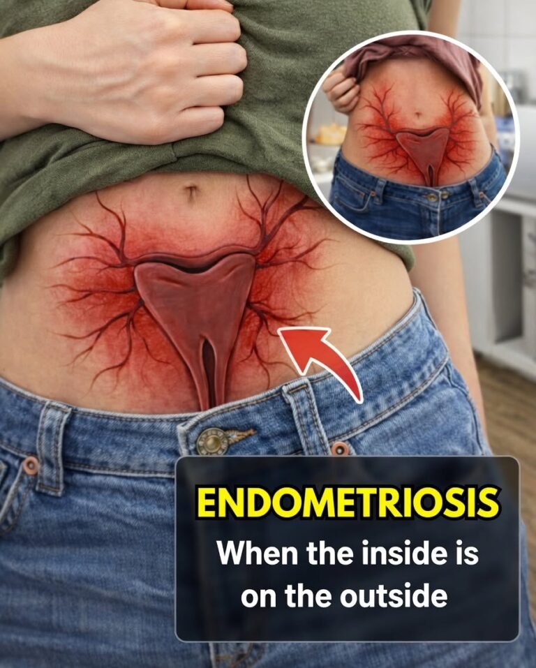 What Every Woman Should Know About Endometriosis Symptoms Causes and Practical Lifestyle Tips for Better Days