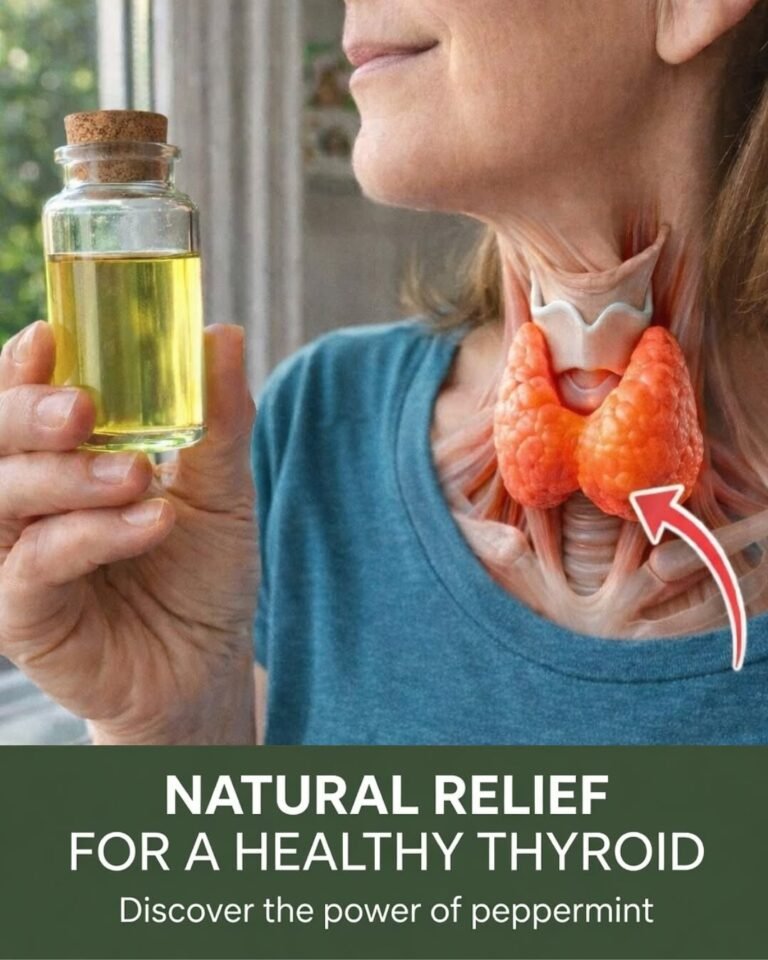 Exploring Peppermint for Everyday Wellness: Can This Refreshing Herb Support Throat and Overall Comfort?