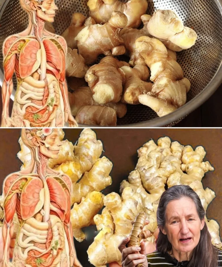 🌙 Ginger Water Before Bed: A Simple Nighttime Ritual for Better Sleep and Wellness