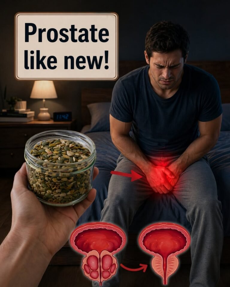Foods and Habits That Support Prostate Health
