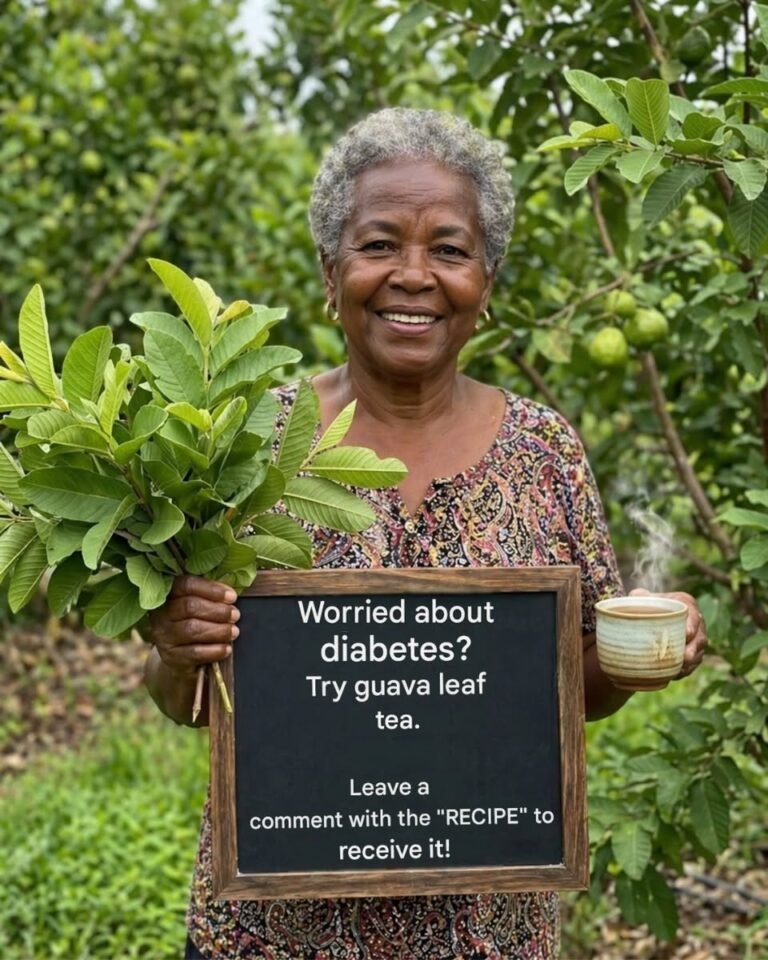 Guava Leaf Tea – The Plant Habit People Are Talking About