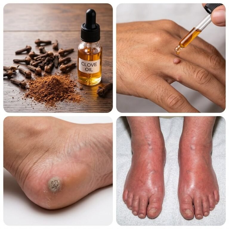 Remove Skin Tags and Warts with Cloves: The Natural Solution!