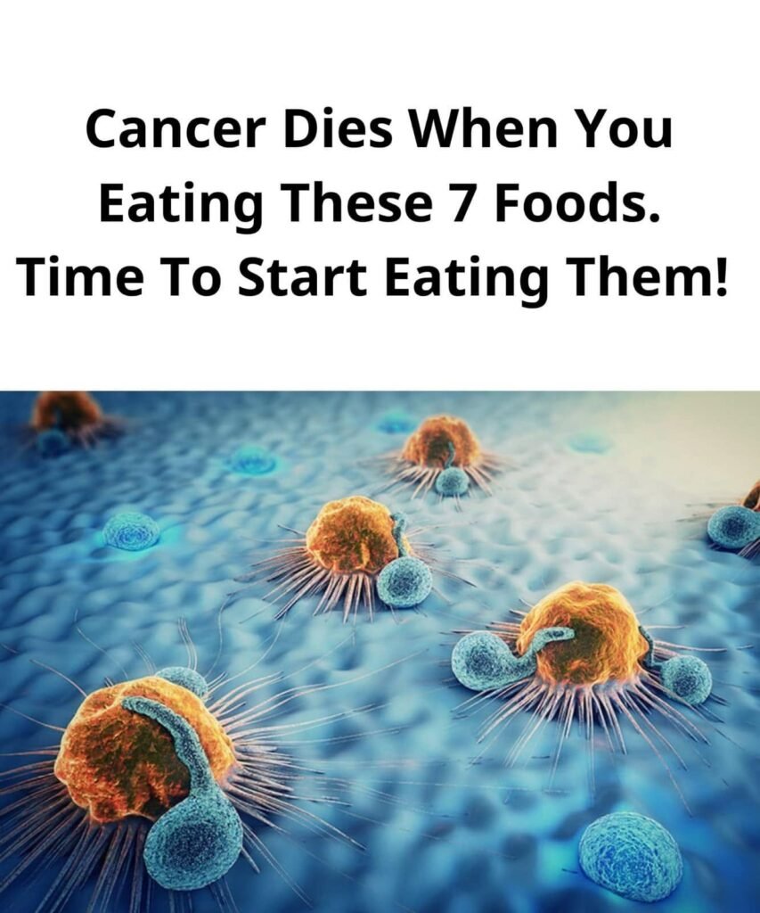 7 Foods With Anti-Cancer Properties—And What Science Actually Says About Them