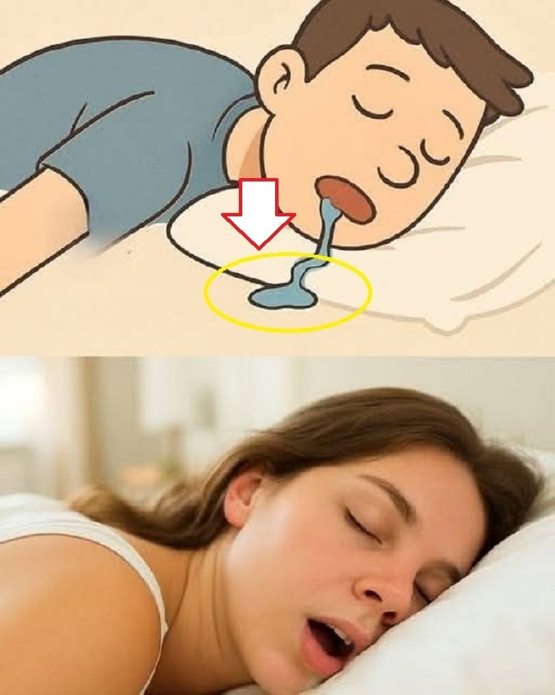 Frequent Drooling During Sleep: 6 Possible Health Conditions You Shouldn't Ignore
