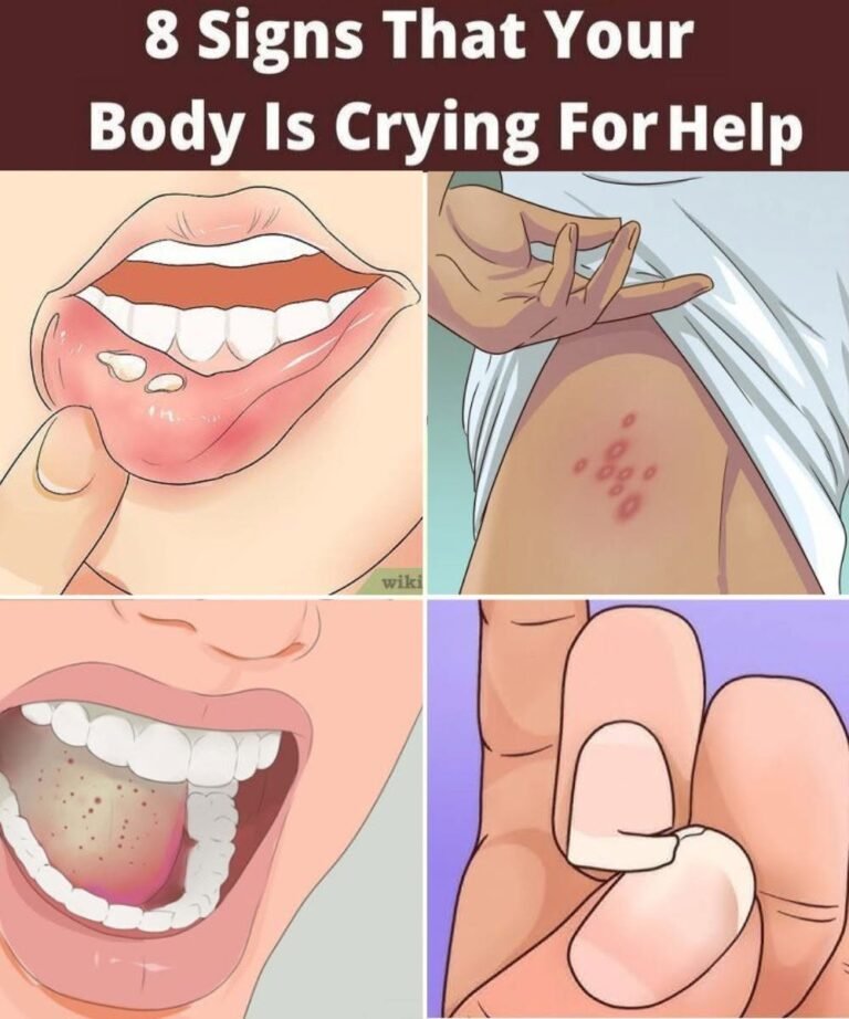What These 4 Signs Could Mean 