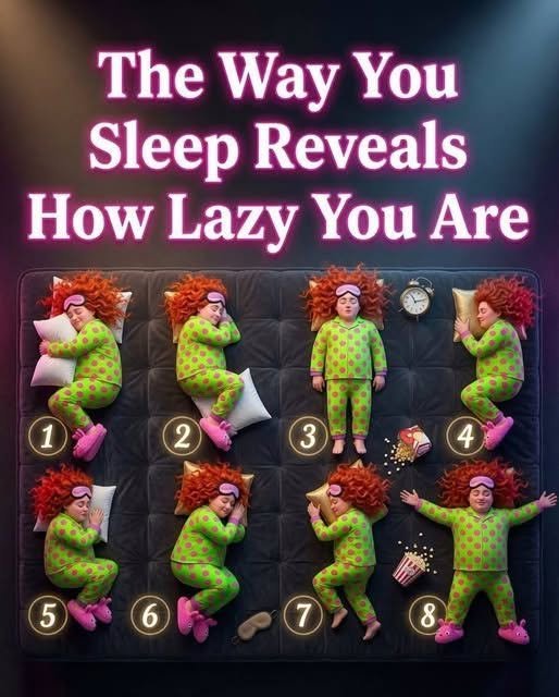 What Your Sleeping Position May Say About Your Comfort and Sleep Health