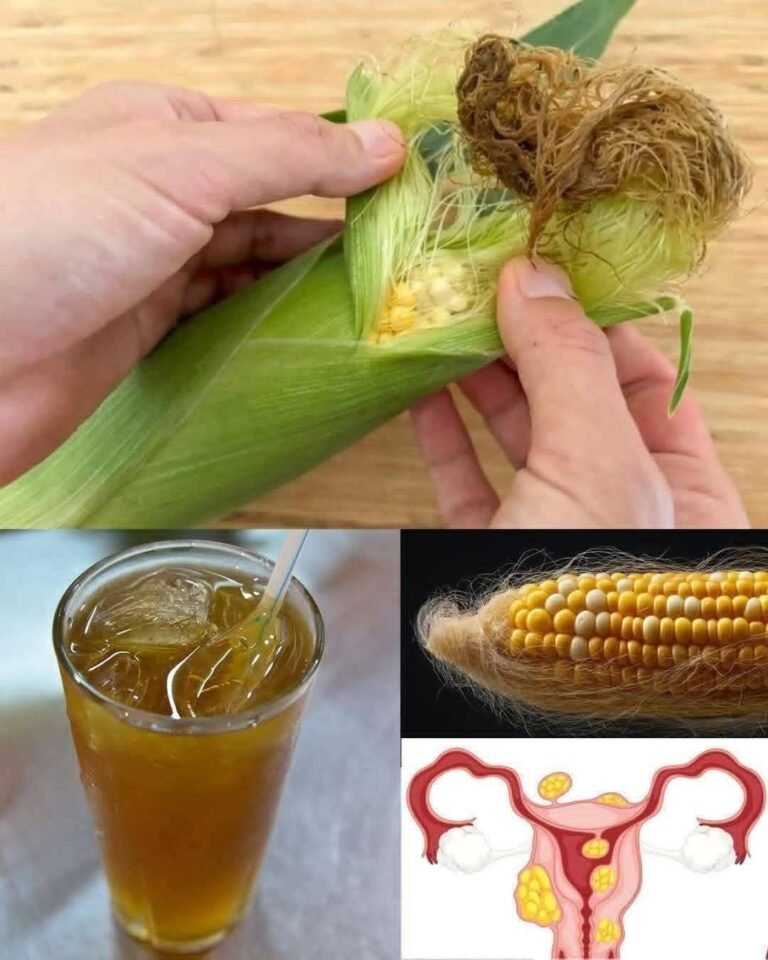 Corn Silk: 30 Impressive Health Benefits and How to Use It Naturally