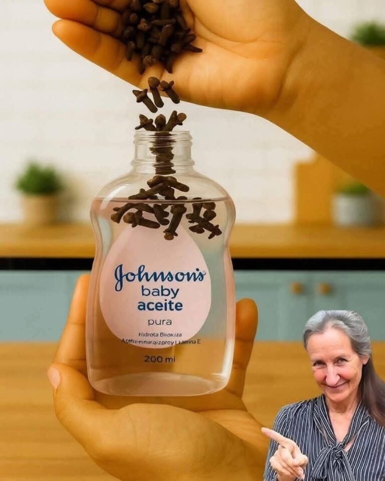 Baby Oil & Cloves: The Unexpected Bug Repellent You’ll Love