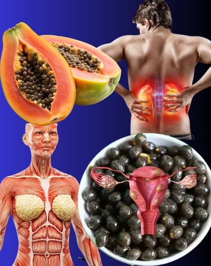 Papaya + Papaya Seeds – Fact Check