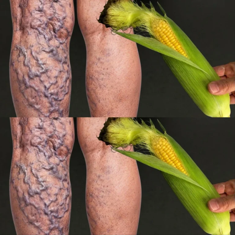 A Plant That Heals Everything❗️ Edema, Varicose Veins, Arthritis, Rheumatism, Kidneys, Liver