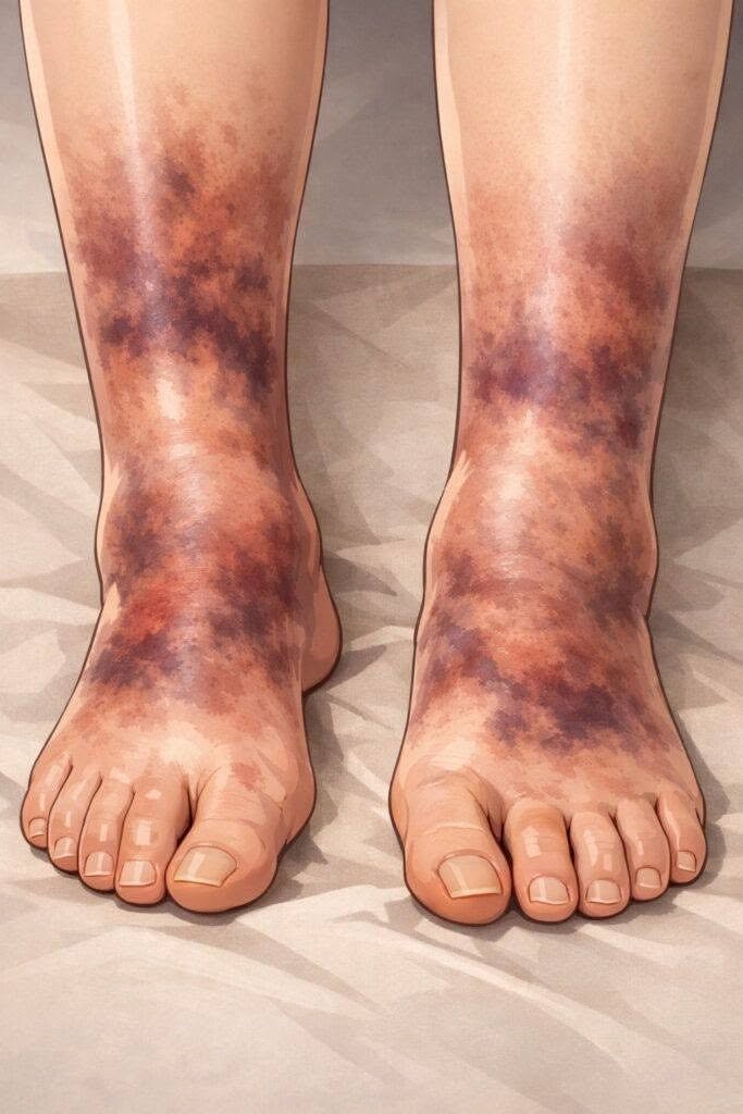 Swollen Legs and Pancreatic Disease: When Should You Pay Attention?