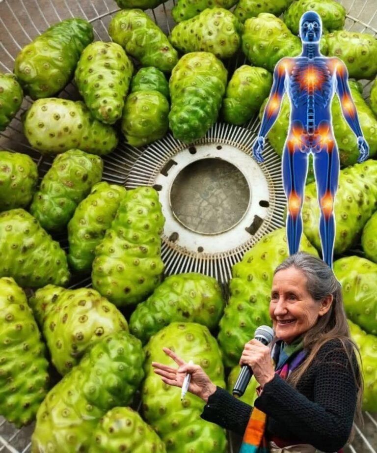 Noni Fruit: Facts, Uses, and Safety