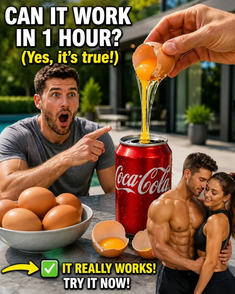 Men Over 45: Simple Natural Habits to Help Maintain Energy, Stamina & Daily Vitality