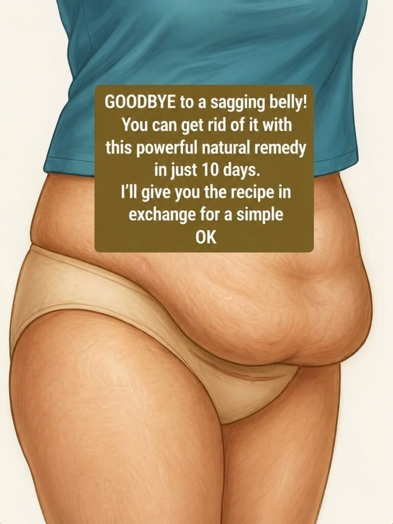 Can a Simple Two-Ingredient Drink Help Reduce Belly Fat? Here's What You Need to Know