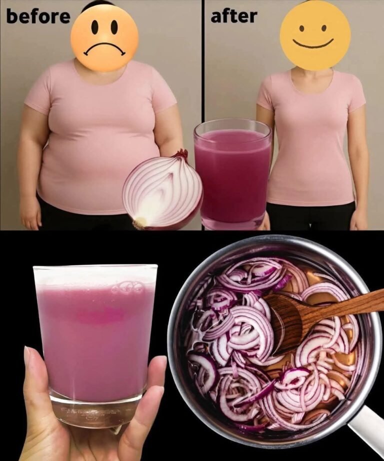 Red Onion Water: Traditional Drink + Facts