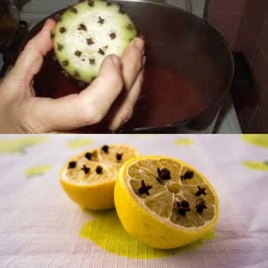 Why I Put Cloves in Lemon and Onion (And No, I’m Not Crazy!)
