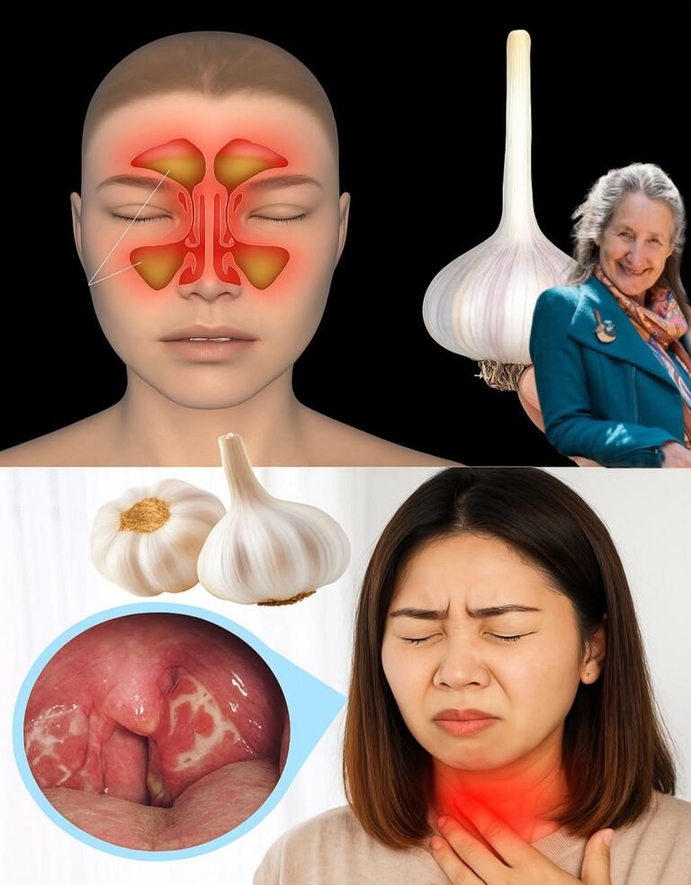 🧄 The Garlic UTI Uprising: Crush This Kitchen Bullet Before Bed