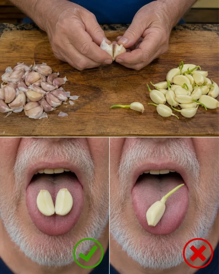Garlic Triggers Stomach Burn, Bloating, and Medication Trouble