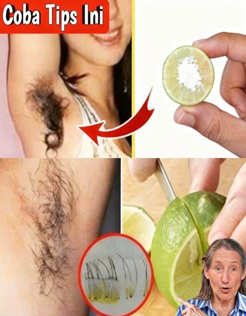 Lemon and Toothpaste for Hair Removal: Does This Viral Remedy Really Work?