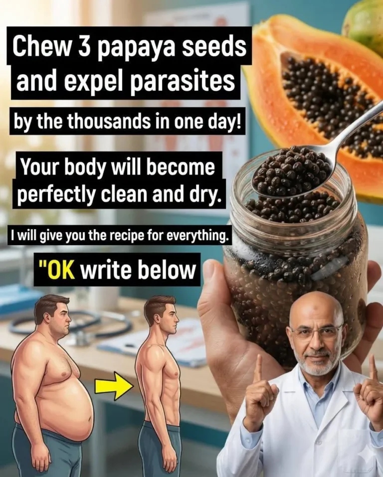 Papaya Seeds: A Small Superfood That May Support Liver Health and Healthy Weight Management