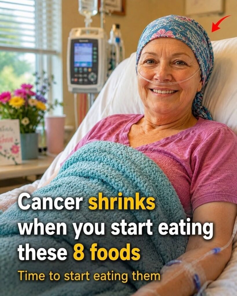 8 Foods That May Help Support Overall Health and Lower Cancer Risk