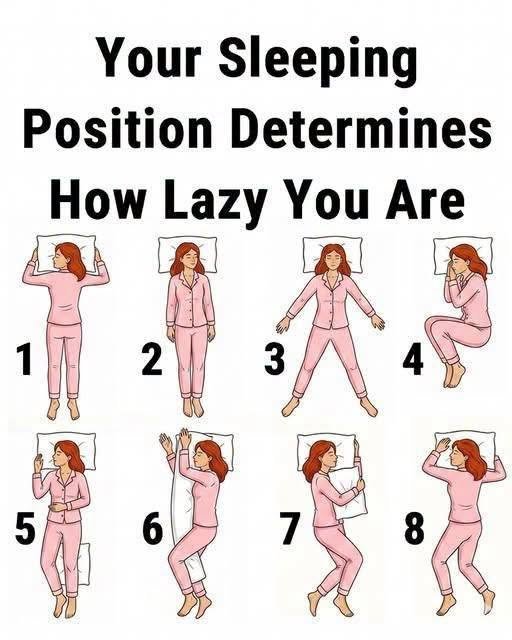 Discover What Your Sleep Position Reveals About Your Personality