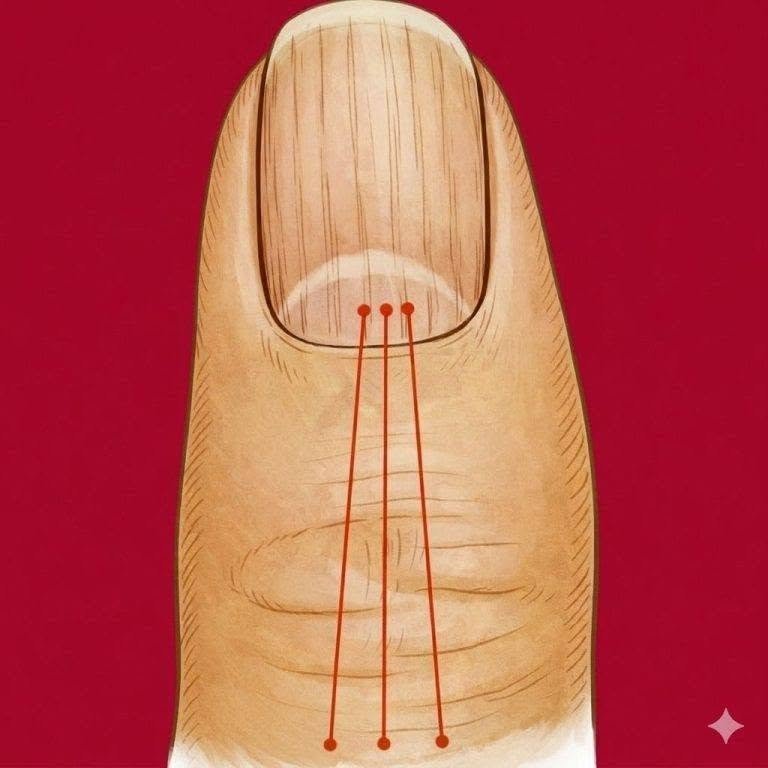 Nail Ridges Explained: What the Lines on Your Fingernails May Say About Your Health