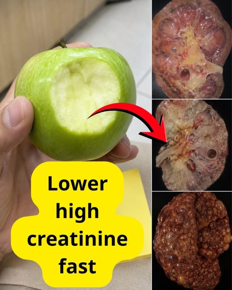 Eat This Morning Drink to Calm Proteinuria and Support Kidney Function