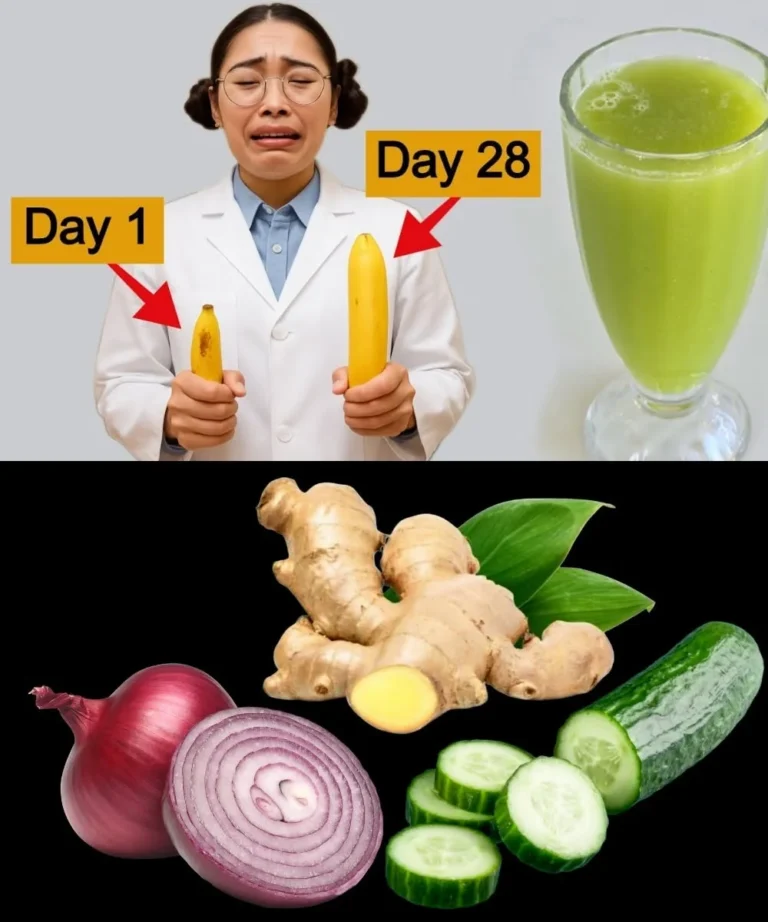 Ginger, Onion & Cucumber Recipe You’ll Never Regret to Try