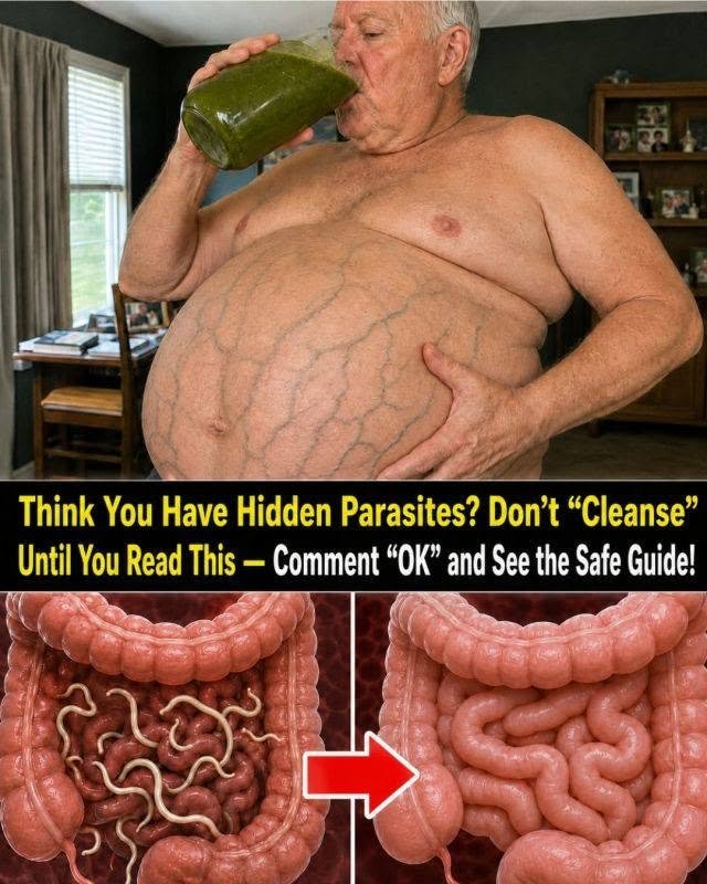 What Lemon Ginger Triggers Inside a Bloated, Parasite-Frightened Gut