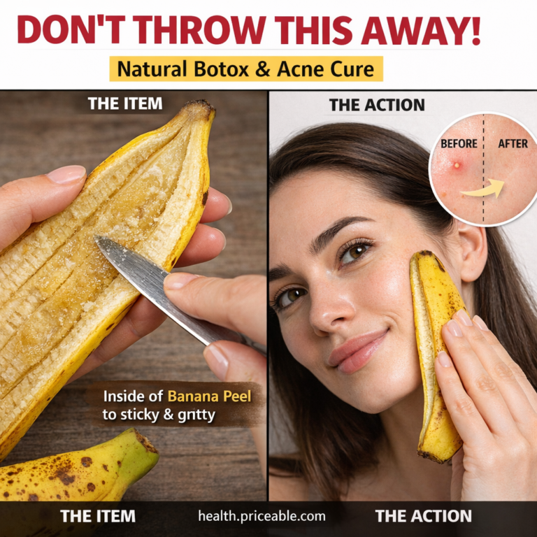 Banana Peel for Face: How to Use It Safely for Smoother-Looking Skin