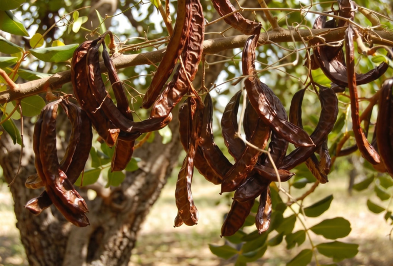 Carob (Ceratonia siliqua): Benefits, Nutrition, Uses and Homemade Recipes