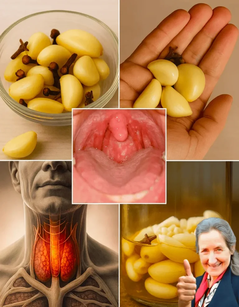 Garlic, Honey, and Cloves: The Ancient Trio That Transforms Your Health