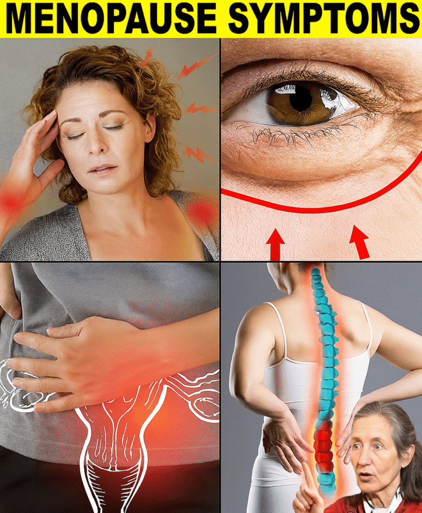 9 Signs You’re Going Through Menopause (Even If You Didn’t Realize It)