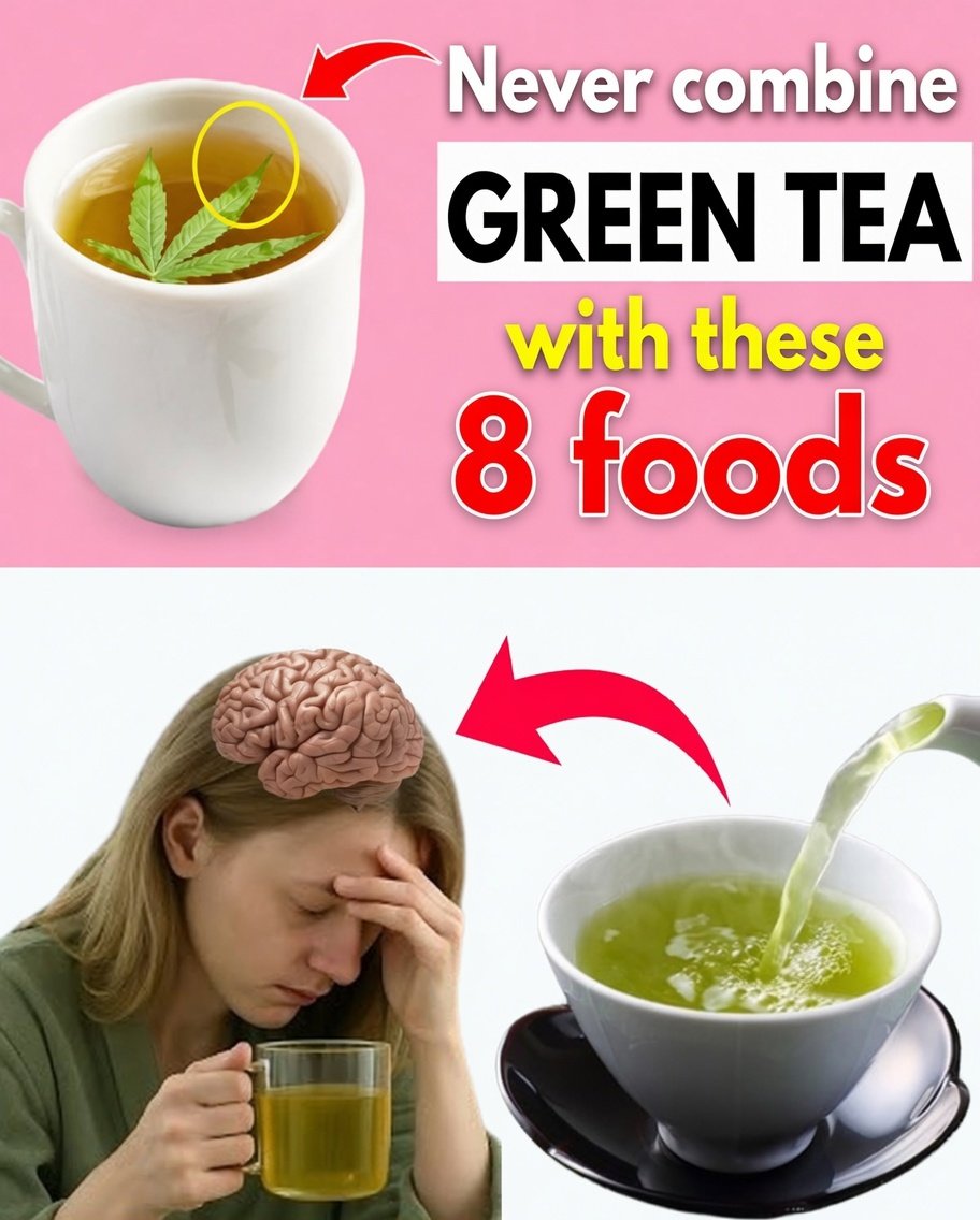 Green Tea After 60: Is It Always Healthy? What You Should Know About Food Pairings and Safe Consumption