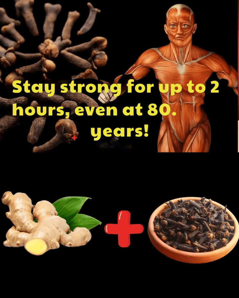 Mix Ginger with Cloves and You’ll See What It Can Do for You! 18 Amazing Benefits