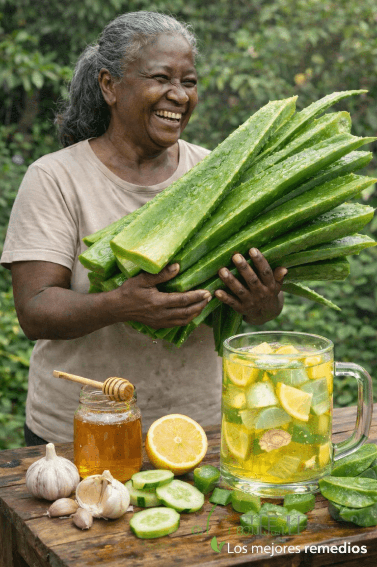 Aloe Vera and Cinnamon: A Powerful Natural Remedy for Health and Vision