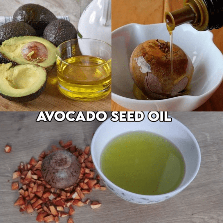 How to Make Avocado Oil Using Avocado Seeds and Peels