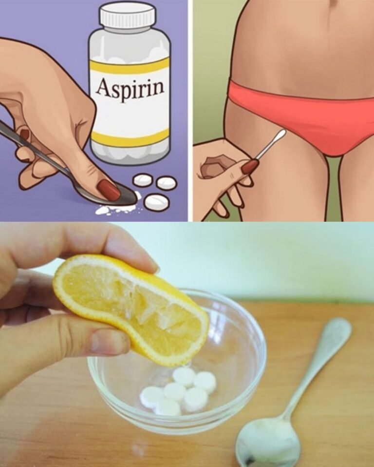 Useful aspirin tricks that every woman should know