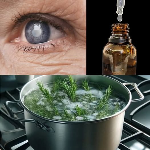 Natural Way to Tackle Cataracts and Eye Inflammation