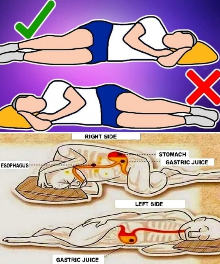 Should You Sleep on Your Left or Right Side? The Best Sleeping Position for Your Health