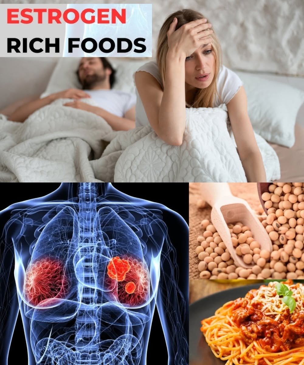 7 Foods That Can Raise Estrogen Levels in Menopause and Help You Feel Better