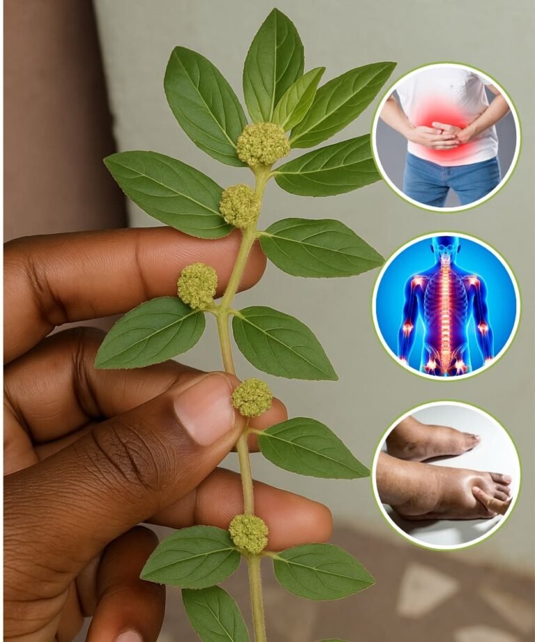 17 Amazing Health Benefits of Euphorbia Hirta (Asthma Plant)
