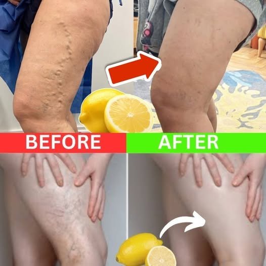 🍋 Can Lemons Help Varicose Veins? Here’s What the Evidence Says