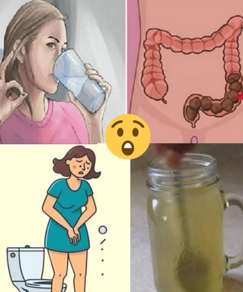 A Natural Way to Loosen Poop and Cleanse Your Colon