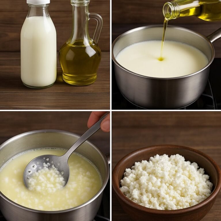🥛 Olive Oil and Milk: A Simple Combination Worth Trying?