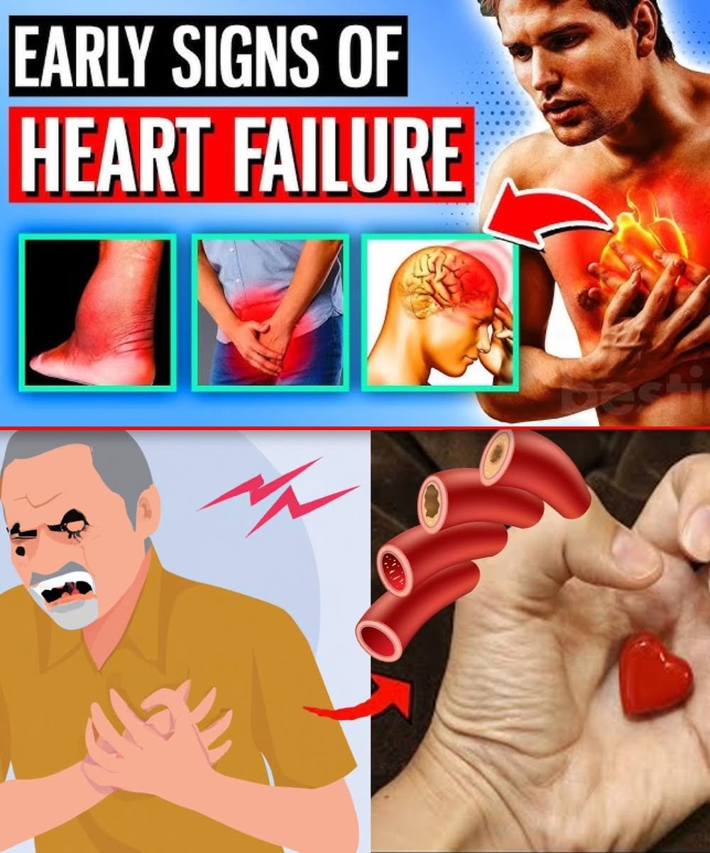 ❤️ 8 Subtle Warning Signs of a Heart Attack You Shouldn’t Ignore
