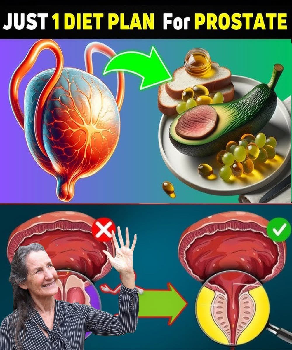 Old Doctors Knew This Secret: These 6 Natural Oils May Help Melt Away Prostate Enlargement Naturally