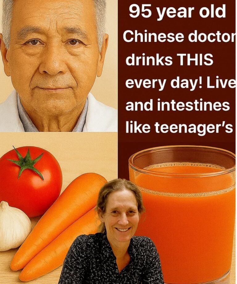 The Ultimate Secret to a Youthful Liver and Vibrant Gut