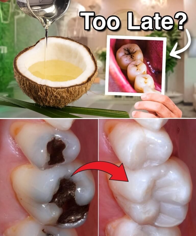🦷 Natural Ways to Prevent Cavities and Strengthen Your Smile